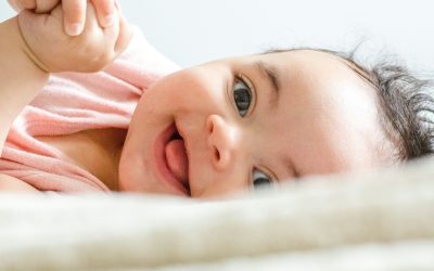Et si je vous disais que même les bébés qui ont du RGO peuvent bien dormir ?